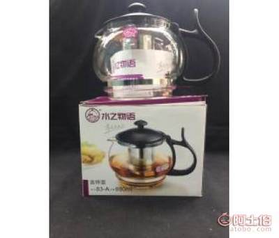 水之物語 品茗新風(fēng)尚——壺具系列時(shí)尚吉祥壺83-a評測