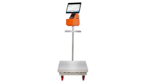 廊坊pc稱重收銀機(jī)一體機(jī)價格低