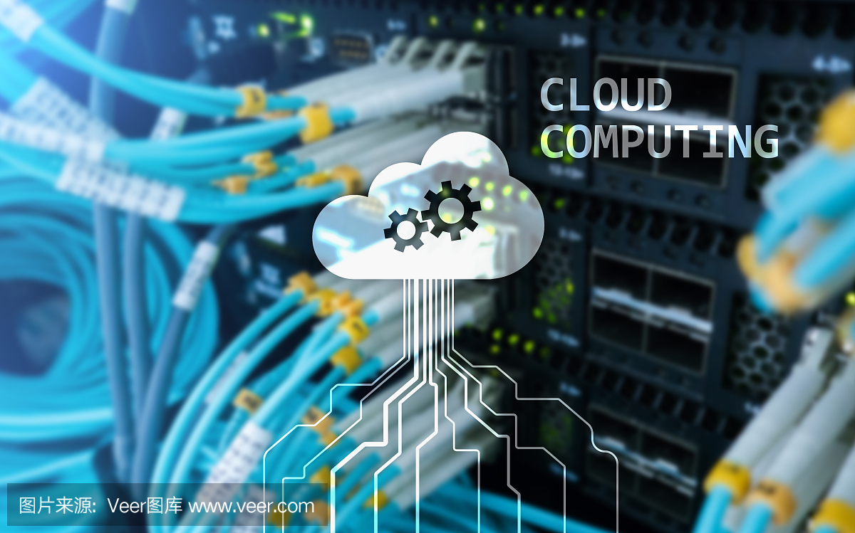云服務器與計算、數據存儲與處理?；ヂ摼W和技術的概念。