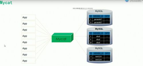 QNAP NAS 結合 MySQL 存儲海量數據 分布式數據庫與存儲服務解決方案